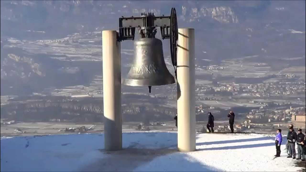 La Campana dei Caduti della Grande Guerra La Campana dei Caduti della Grande Guerra