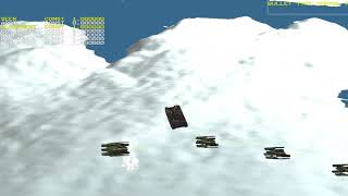 TankWar3D - Steering Behavior - ALIGN