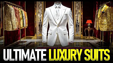 10 Most Expensive Men’s Suits In The World