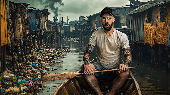 Inside Nigeria's Dangerous Floating Slum