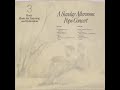 03 – Mood Music for Listening and Relaxation – A Sunday Afternoon Pops Concert – 1963