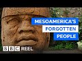 The littleknown mother culture that inspired the maya  bbc reel