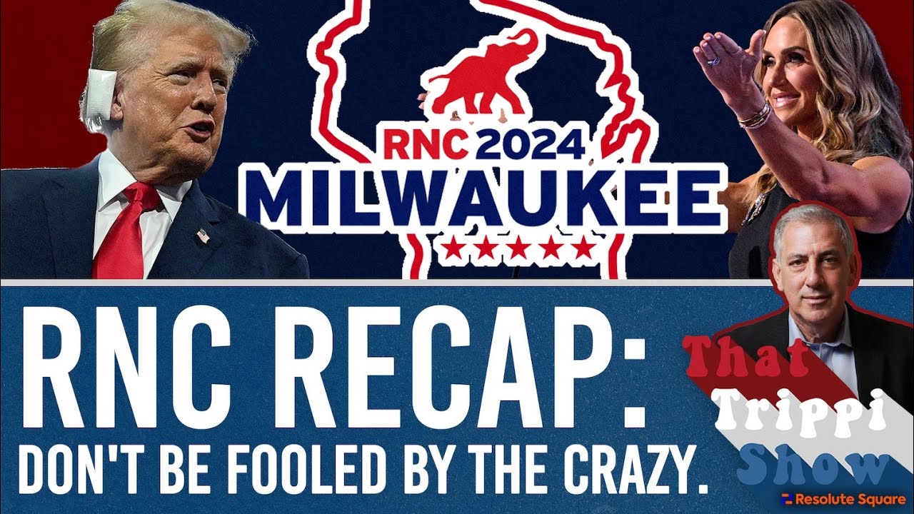 A Crazy RNC, The Latest On President Biden, And How To Win This Fall ...