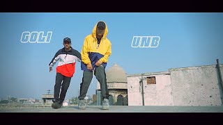 UNB & Goli X The Dashh - Chiplo Bato ( Official Music Video )