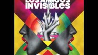 Video thumbnail of "Mentiras -los amigos invisibles-"