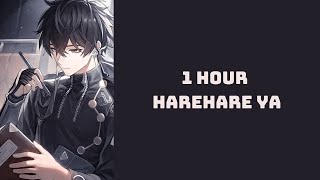 [1 HOUR] HAREHARE YA (ver. Sou)| ハレハレヤ by 羽生まゐご.