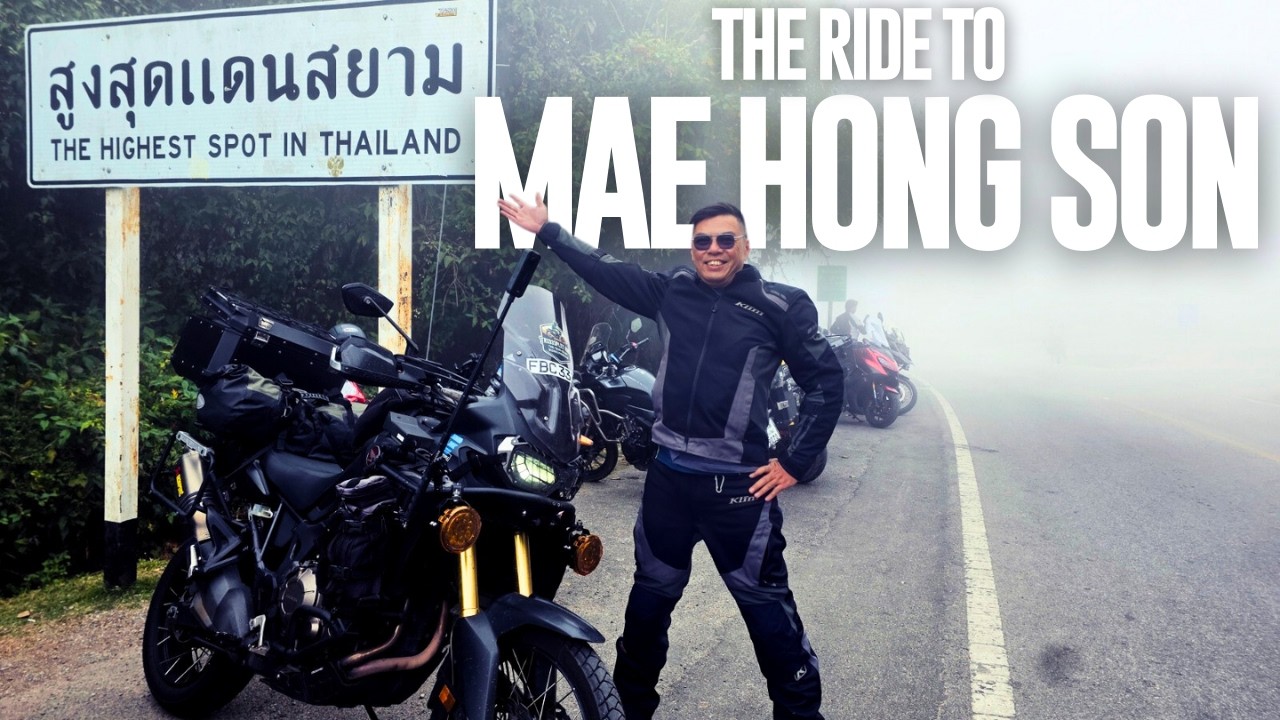 Стоит ли посетить город Мае Хонг Сон в Таиланде?