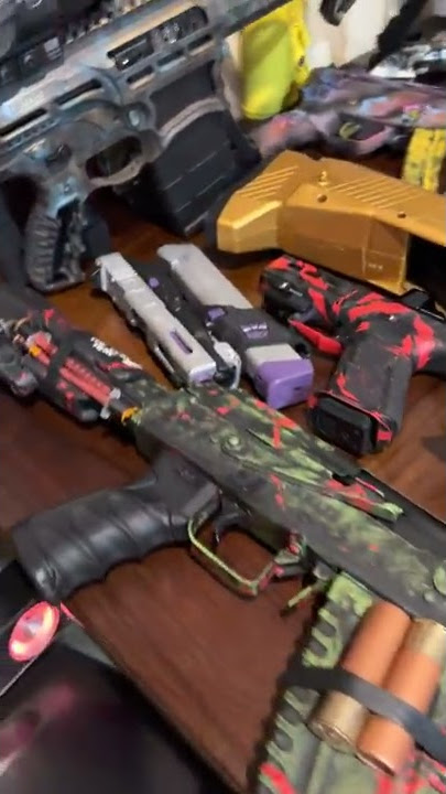 NEW GUN RAP super gremlin remix