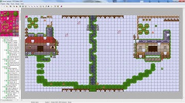 Tutorial 1 - RPG Maker 2003: Autorun Sequences [2019]