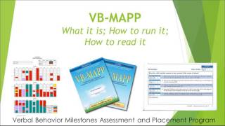 An Intro to the VBMAPP Assessment