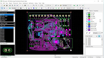 Panelizing in DipTrace, Part 2