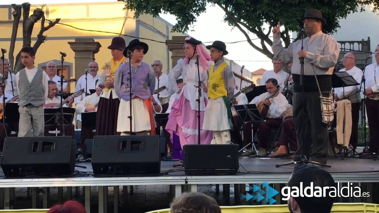 I Noche infantil de folías 