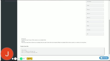 How To Add Contacts To A List When Uploading a CSV File To Clickfunnels