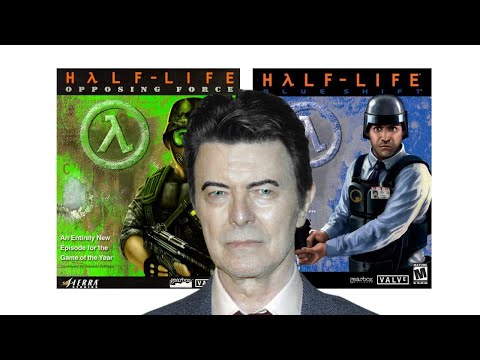 Half-Life Opposing Force; Blue-Shift