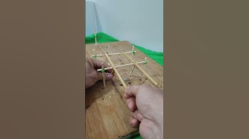 How to make anti theft traps of the ancients