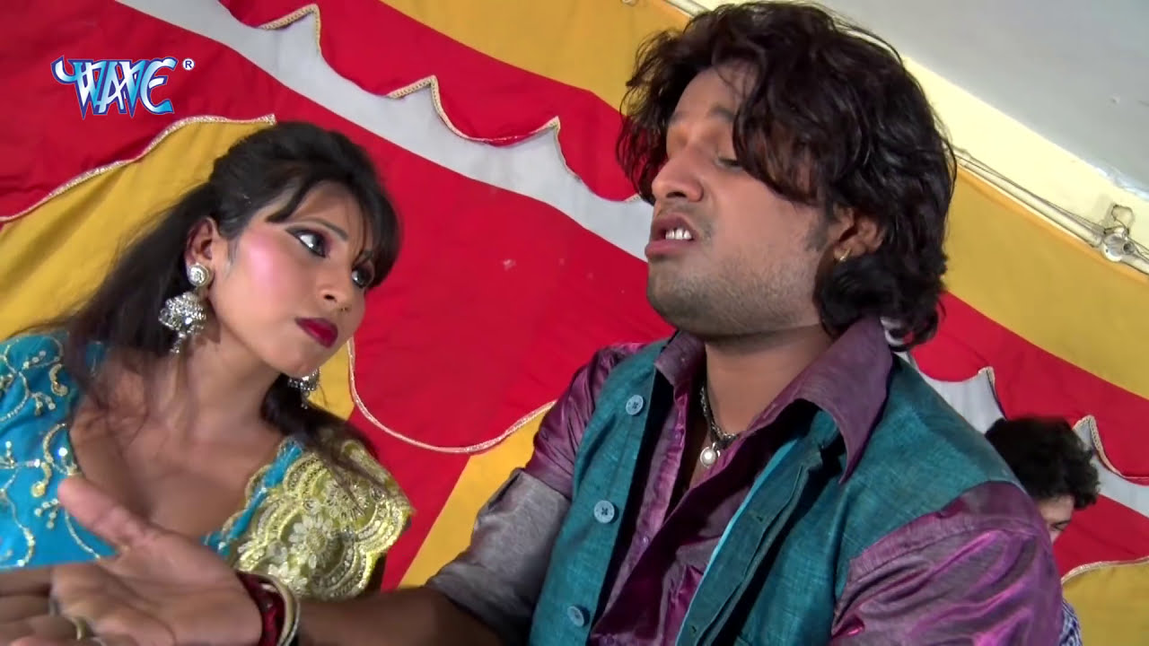 खजाना बीचे होल भइल बा -Hit Bhojpuri Item Song  Karua Tel 