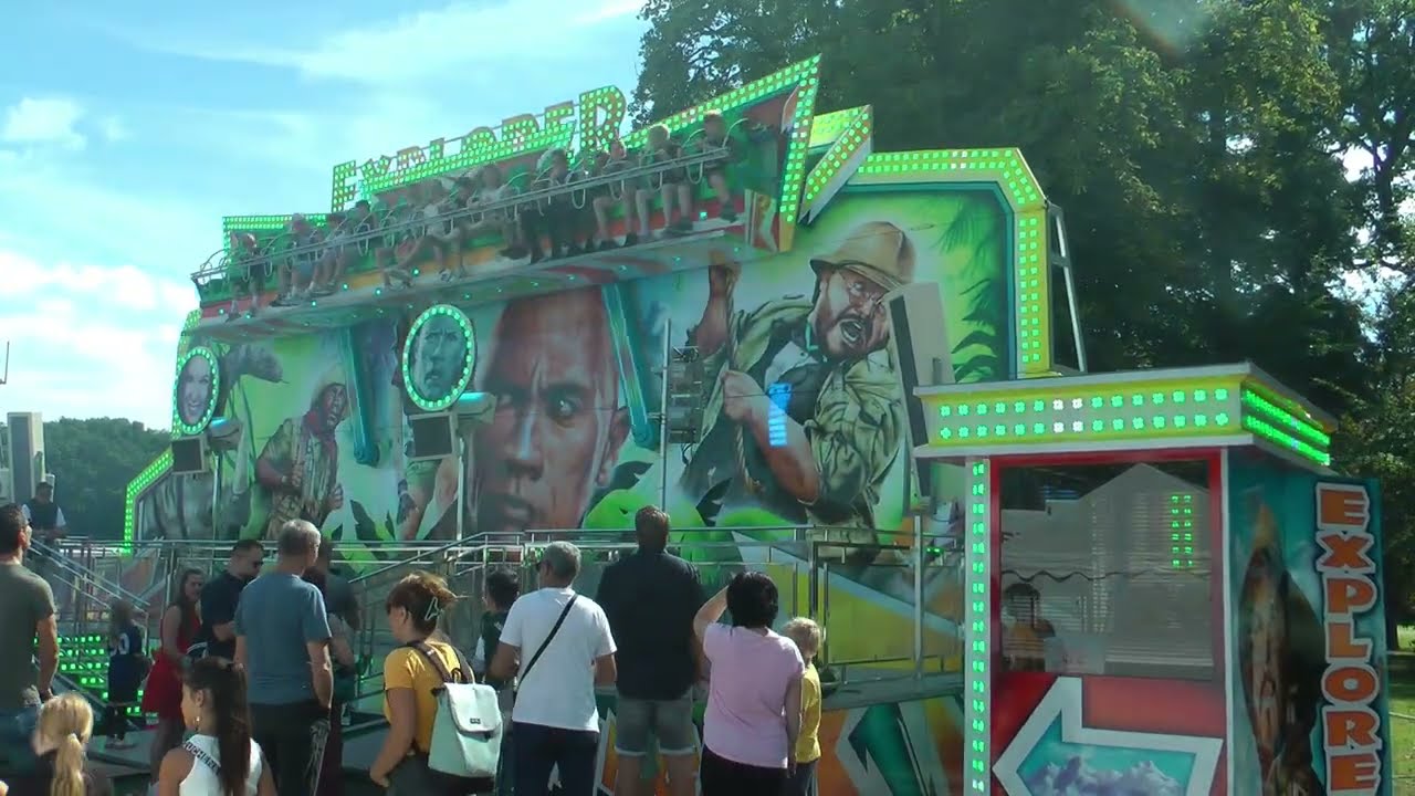 Explorer -  Braun (Miami Trip von Kilian) 2025