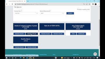 GSTR 1 Prepare Offline by Deepak Gupta