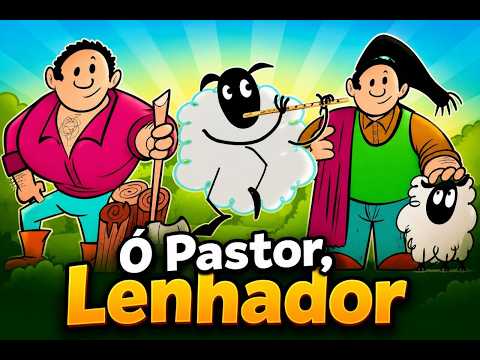Ó Pastor , Lenhador - Os Pintaínhos
