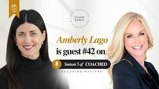Joy Through the Journey: Amberly Lago on What You Become When the Thing That Defined You Is Gone