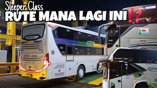 Download Lagu SINAR JAYA TAMBAH BUS SLEEPER LAGI,, UNTUK RUTE MANA⁉️ SAN Masuk Kapal Ekse bareng EPA Star Blitar  MP3