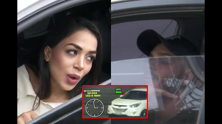 ¡AMPAY! Las reacciones de Onelia Molina y Mario Irivarren al ver las cámaras de 'Magaly Tv la Firme'