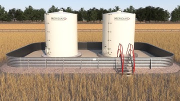 Meridian Secondary Containment System