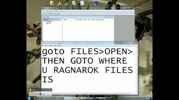 How To Replace/Change Sprite custom item in ragnarok