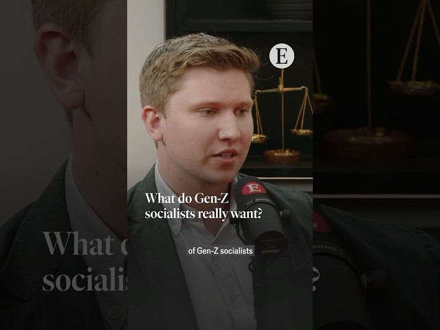 What do Gen-Z socialists really want? | The Economist