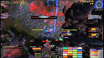 One leap to Heaven vs Tectus Mythic