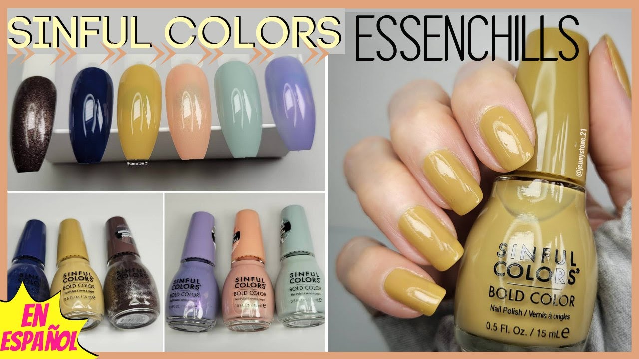 Nails of the Week: Revlon and Brucci – ILuvBeautie
