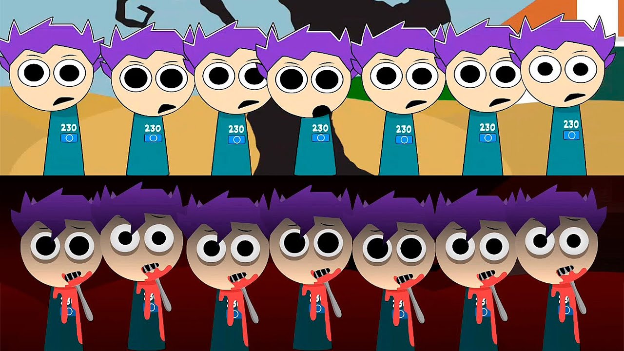 LEGEND TANOS SPRUNKI INKREDIBOX MIX TEST CHARACTER RESULTS 