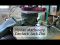 High Frequency Welding Machine Making the Airtight Duffle Dry Bag Backpack making machine