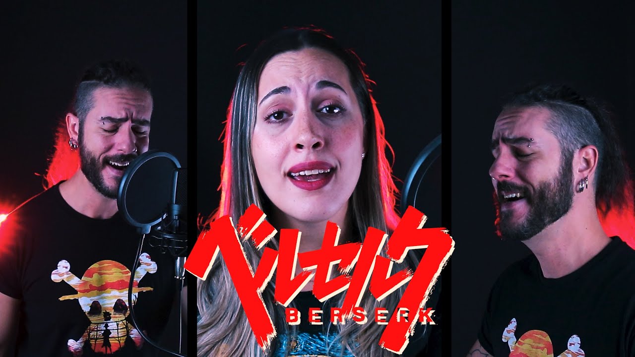 ベルセルク - Forces - Metal Cover Feat. @miriambissanti!