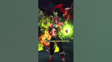 TOP 3 EASY WoW Classes for Beginners!  #worldofwarcraft #class #warcraft