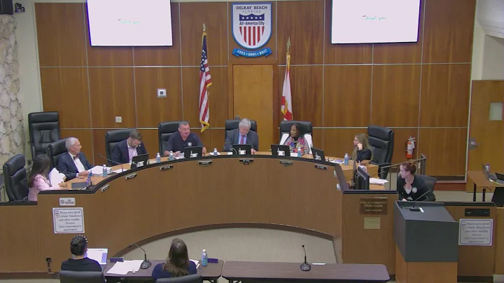 Community Redevelopment Agency (CRA) Meeting 01-28-2025 4:00 PM