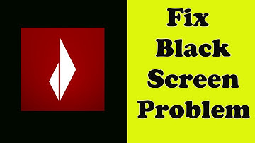 ✅How to Fix BAWAG Banking App Black Screen Error problem on Android ✅