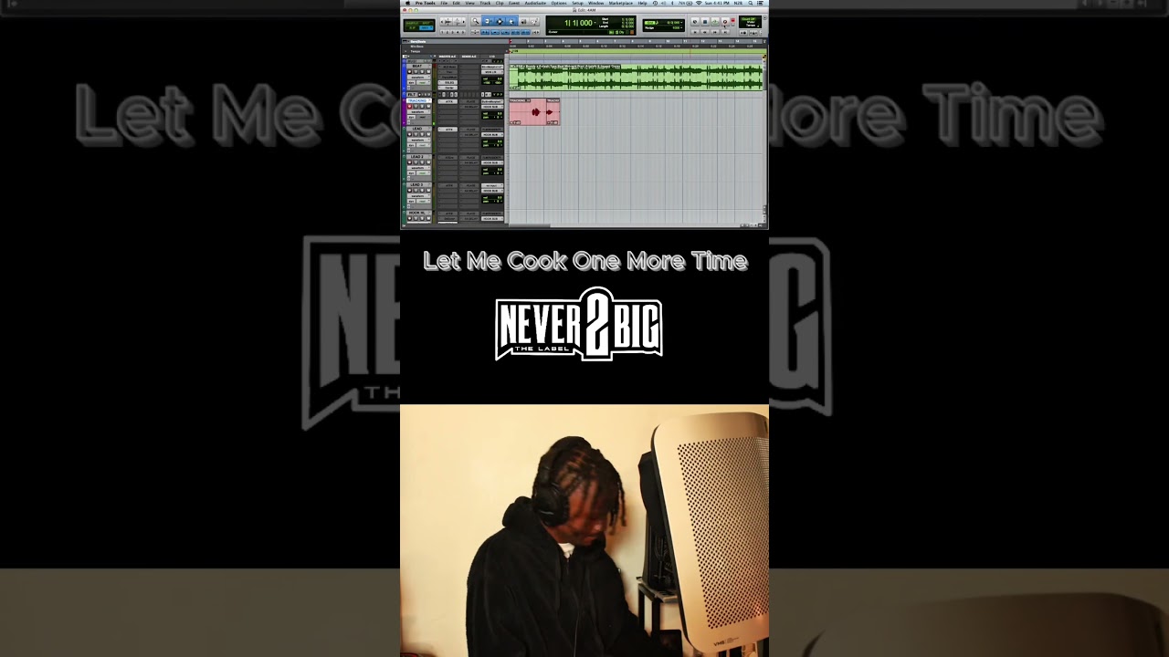 The Making Of 4AM | “YKWFI : YOU KNOW WHAT F*** IT” Album Out Now Everywhere 