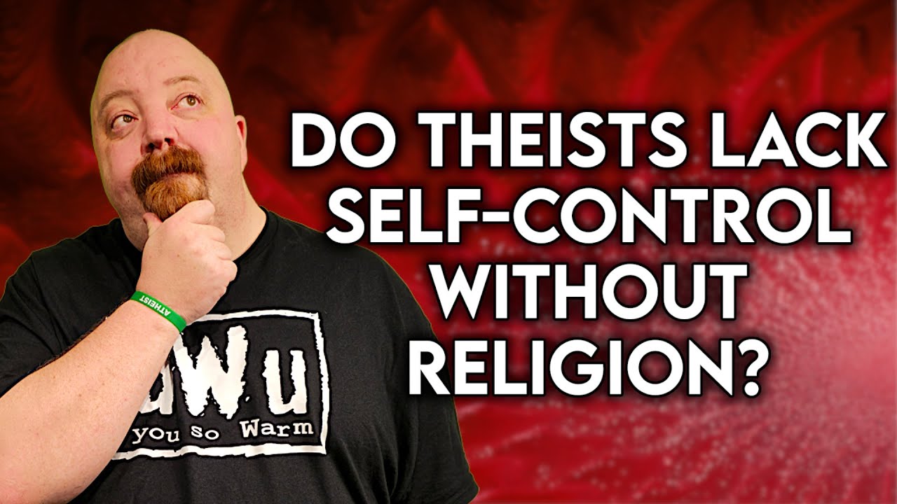 Превратятся ли теисты во зло, если станут атеистами?