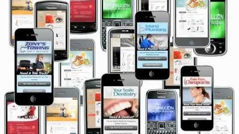 Losing Customers? You Need a Mobile Website