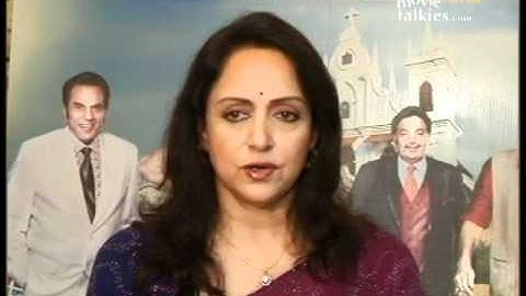 Hema Malini speaks about Salman Khan