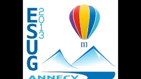 [ESUG2013] VA Smalltalk Product Update and Roadmap (John O