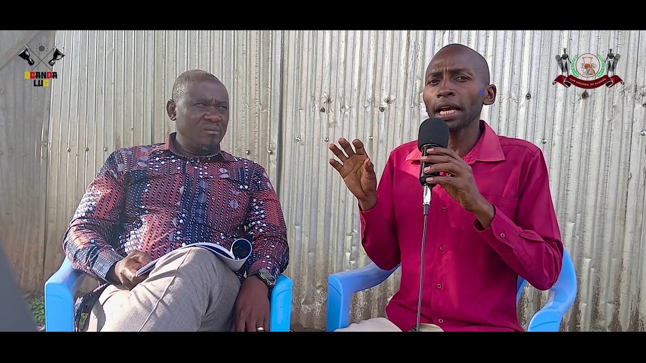 OGANDA LUO: Luo Council of Elders_ Nairobi Region