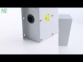 🚀 GPF461A-50 Shielded Signal Filter