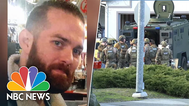 Oregon kidnapping suspect believed to have killed two people before standoff