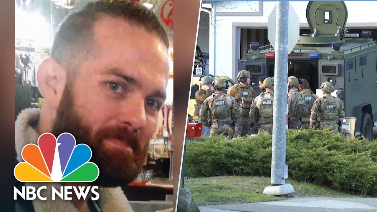 Oregon kidnapping suspect believed to have killed two people before standoff