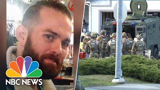 Oregon kidnapping suspect believed to have killed two people before standoff