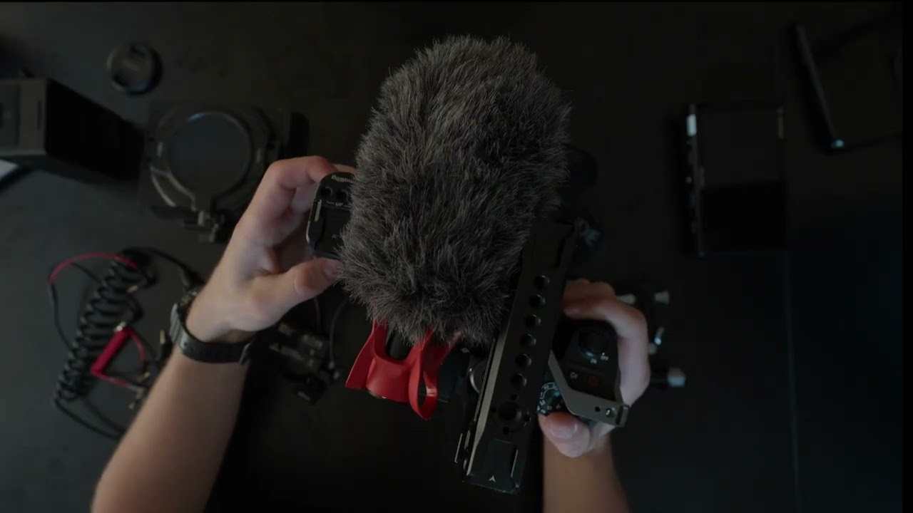 Sony A6700 Rig Build