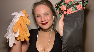 ASMR Glove Triggers 