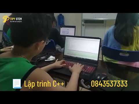 Lớp học Lập trình C++